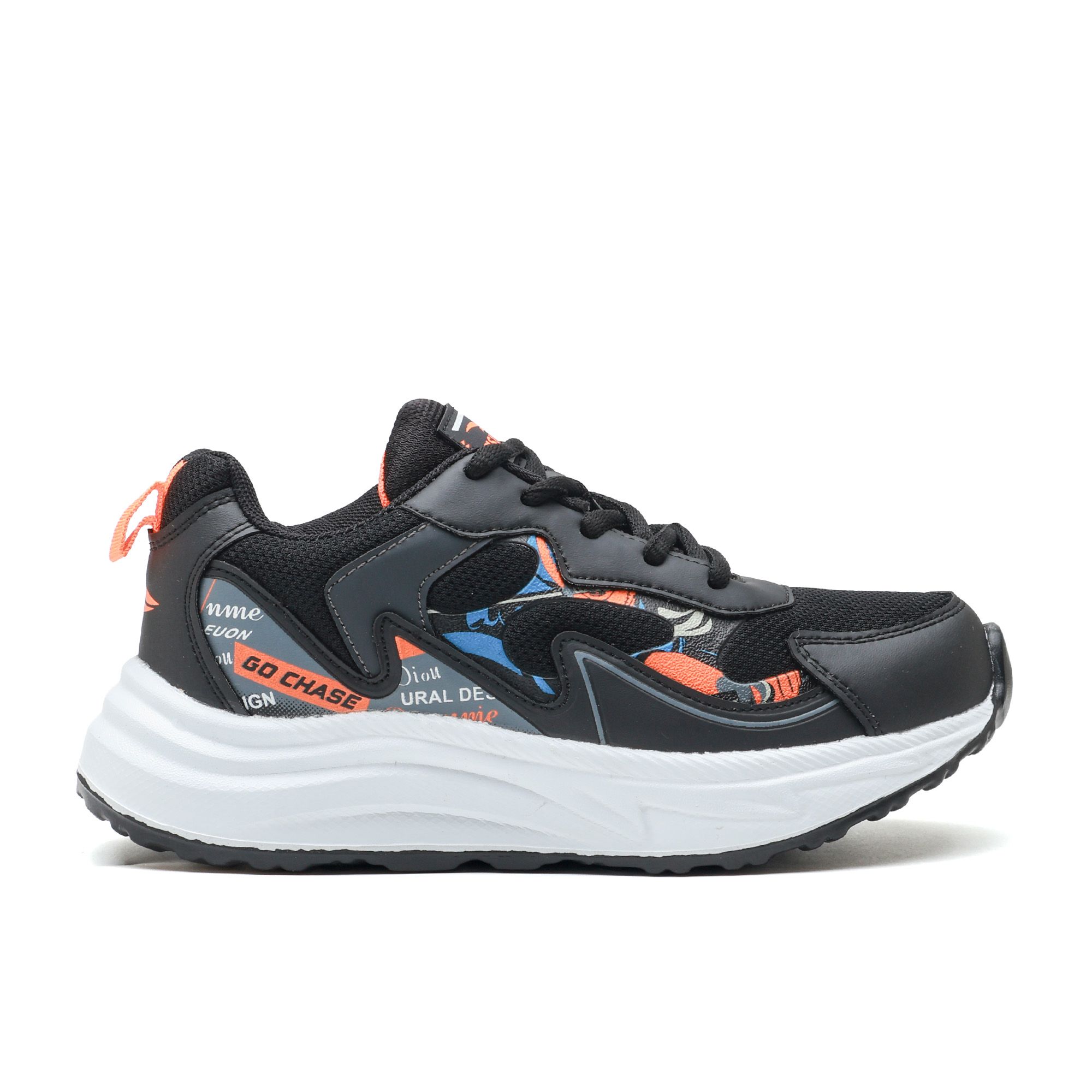 アラビアンジュエル プッシャーモーター Asian ADVENTURE-52 Sports Shoe For Kid's